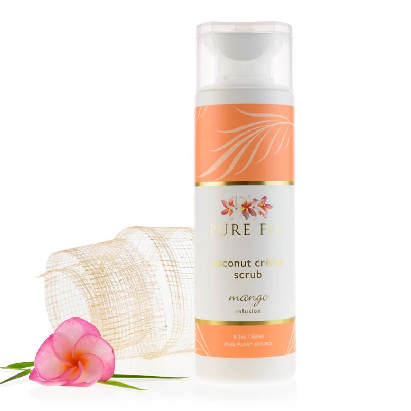 P/Fiji Body Scrub 8.5oz Starfruit