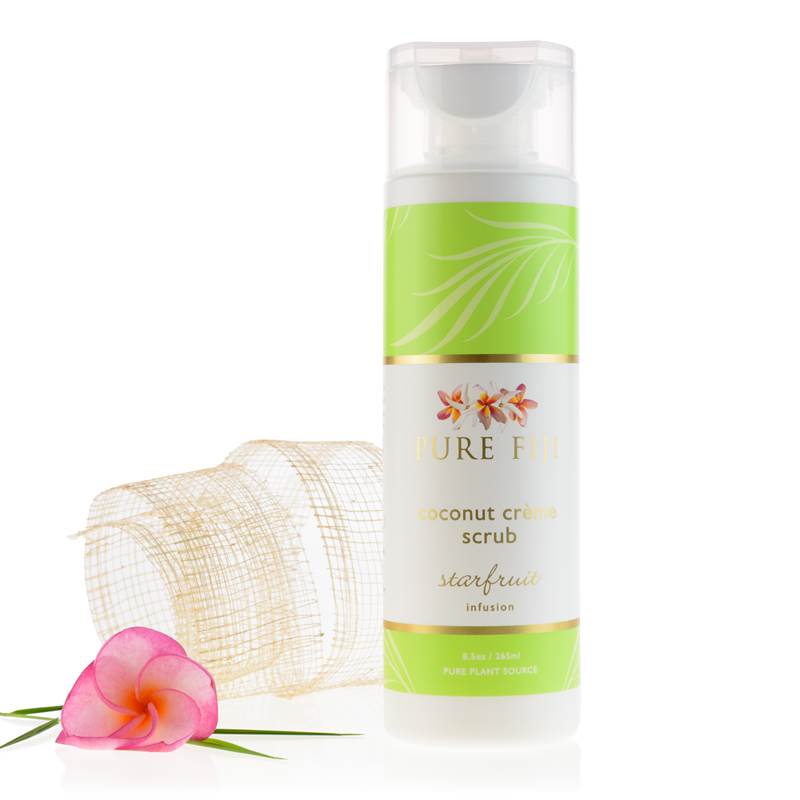 P/Fiji Body Scrub 8.5oz Starfruit