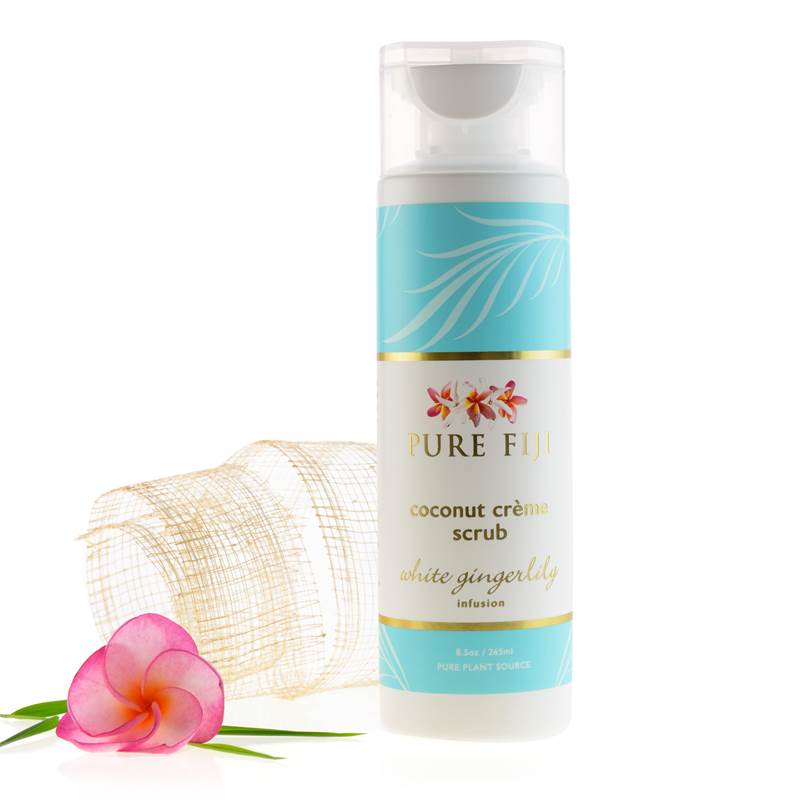 P/Fiji Body Scrub 8.5oz Starfruit