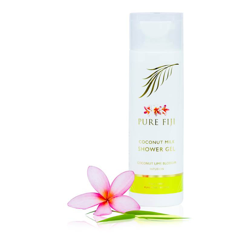 P/Fiji Shower Gel 8.5oz Starfruit