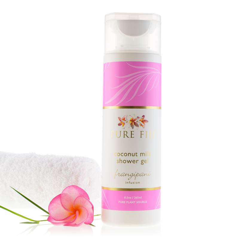 P/Fiji Shower Gel 8.5oz Starfruit