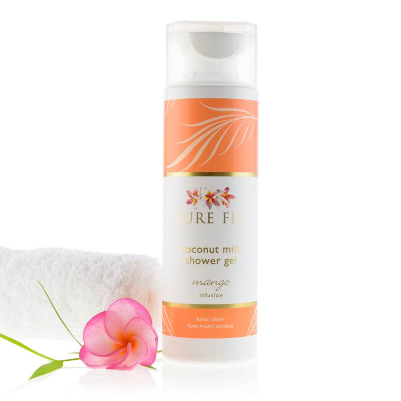 P/Fiji Shower Gel 8.5oz Starfruit
