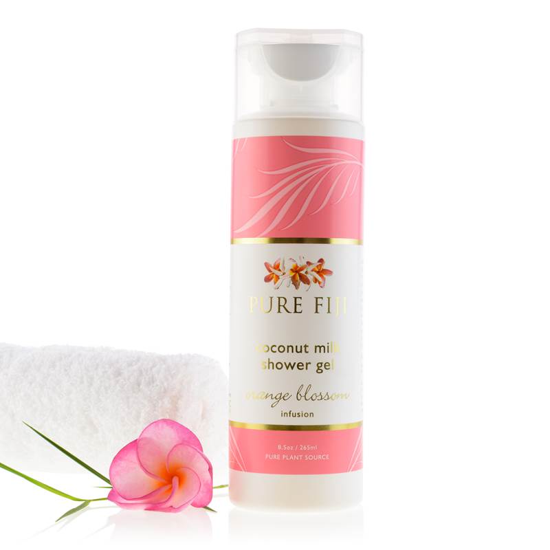P/Fiji Shower Gel 8.5oz Starfruit