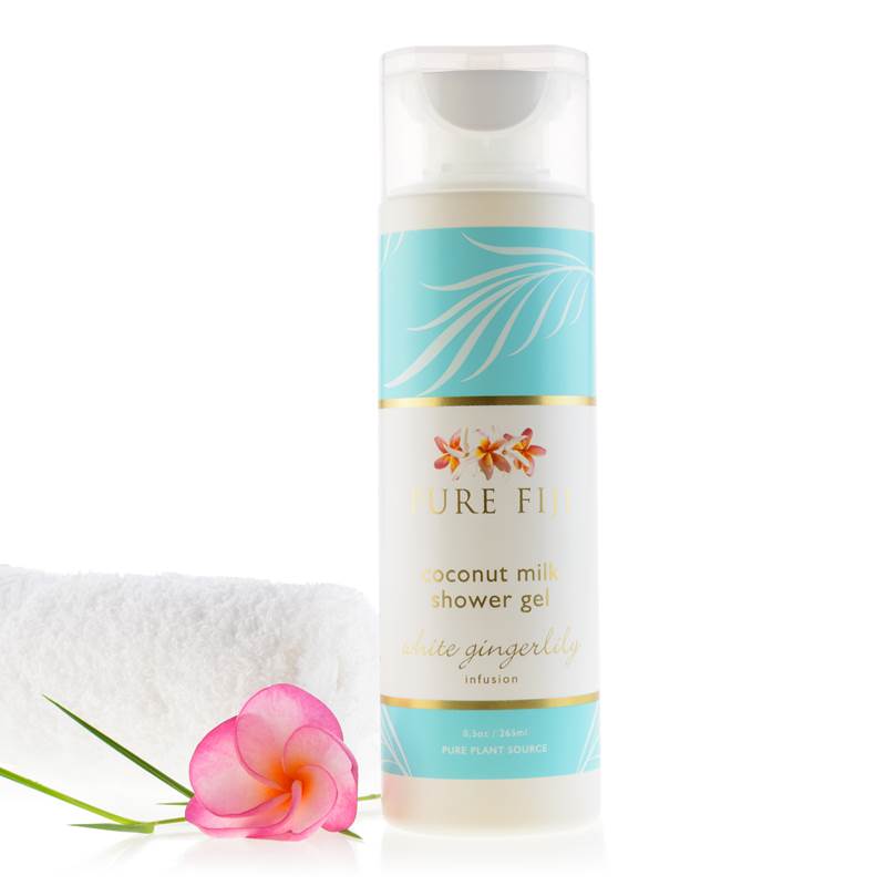 P/Fiji Shower Gel 8.5oz Starfruit