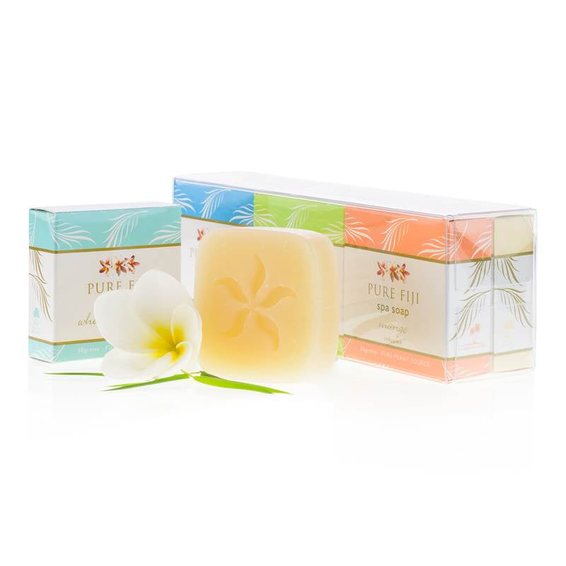 P/Fiji Mini Pack Soap Set