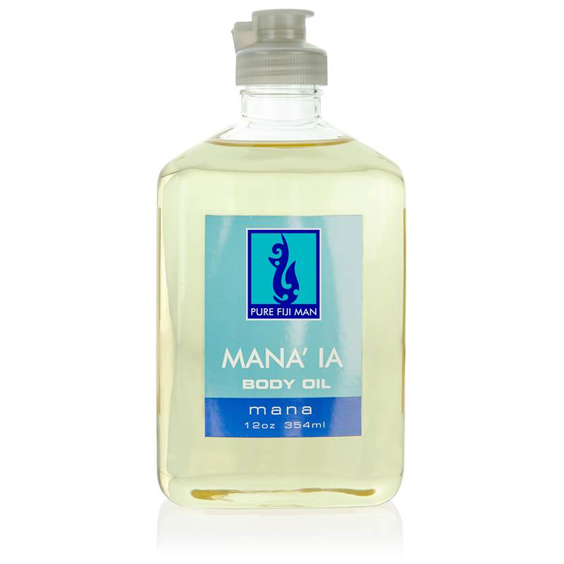 P/Fiji Manaia Body Oil For Men