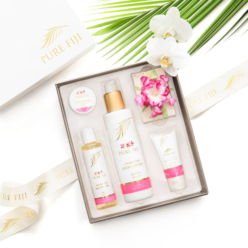 P/Fiji New Luxury Gift Set Starfruit