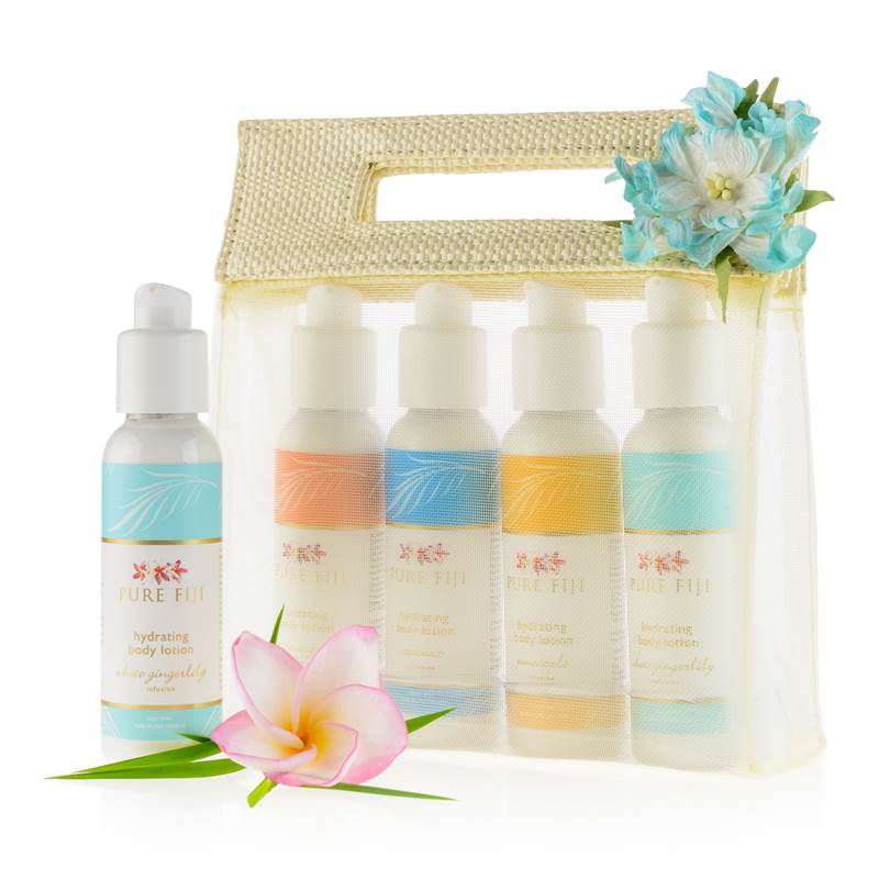 P/Fiji 4 Lotion Bag