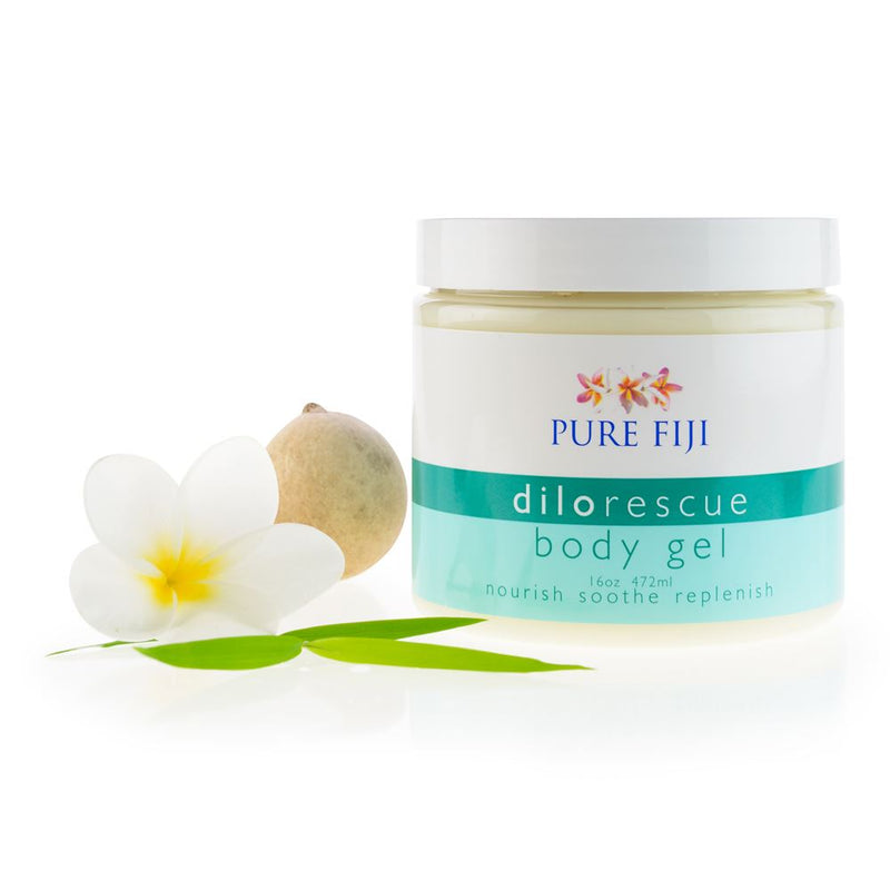 P/Fiji Dilo Rescue Gel 16oz