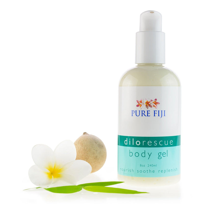 P/Fiji Dilo Rescue Gel 8oz