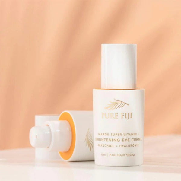 P/Fiji Kakadu Vitamin C Brightening Eye Cream 15ml