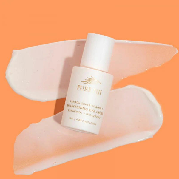 P/Fiji Kakadu Vitamin C Brightening Eye Cream 15ml