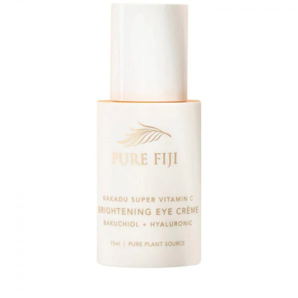 P/Fiji Kakadu Vitamin C Brightening Eye Cream 15ml