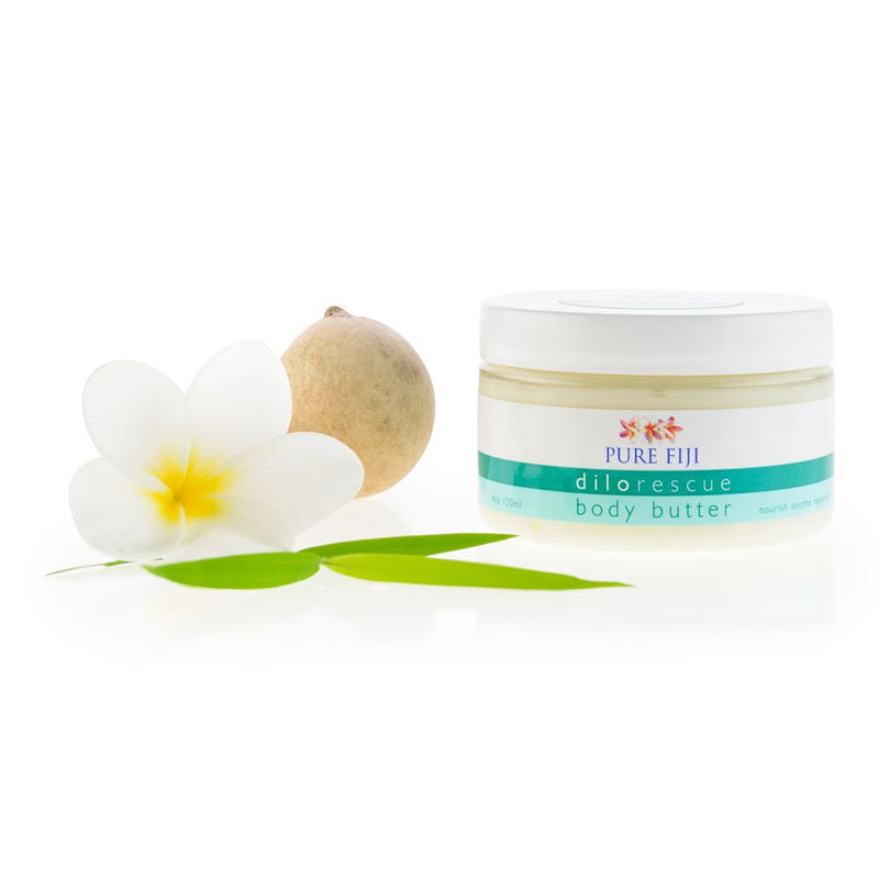 P/Fiji Dilo Rescue Butter 4 oz