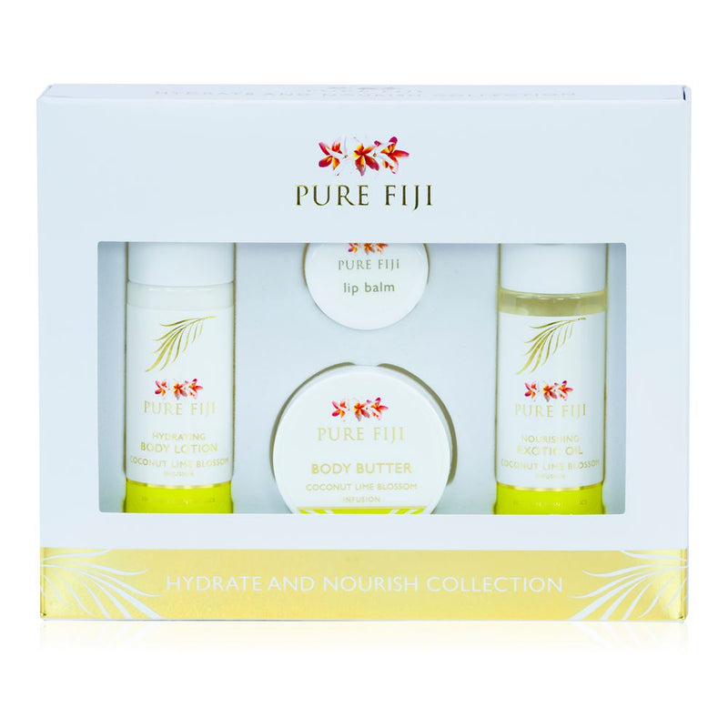 P/Fiji Hydtrate & Nourish Starfruit