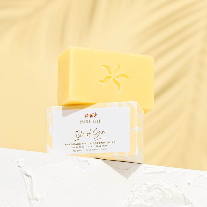 P/Fiji Mini Spa Box Isle of Sun
