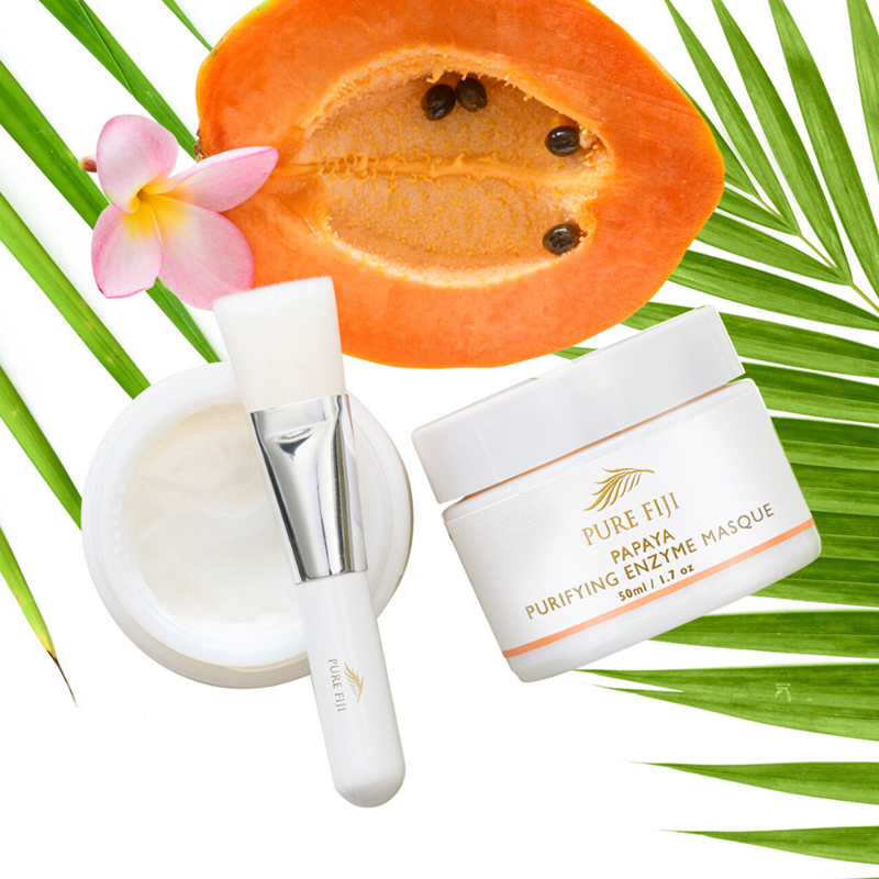 P/Fiji Facial Papaya Exfoliating & Purifying Masque